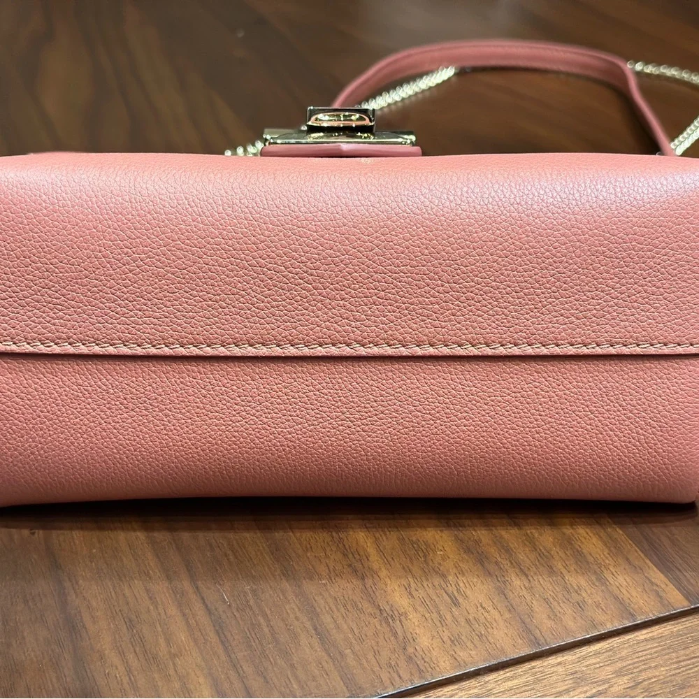 Reserved for Eigenpatb - JIMMY CHOO Marianne Bag in Rosewood - Picture 5 of 15